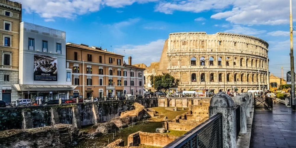 Affissione pubblicitaria Roma: dove posizionare i cartelli?