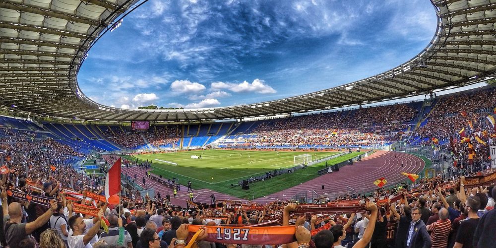 Cartelloni pubblicitari Roma: outdoor e allo stadio